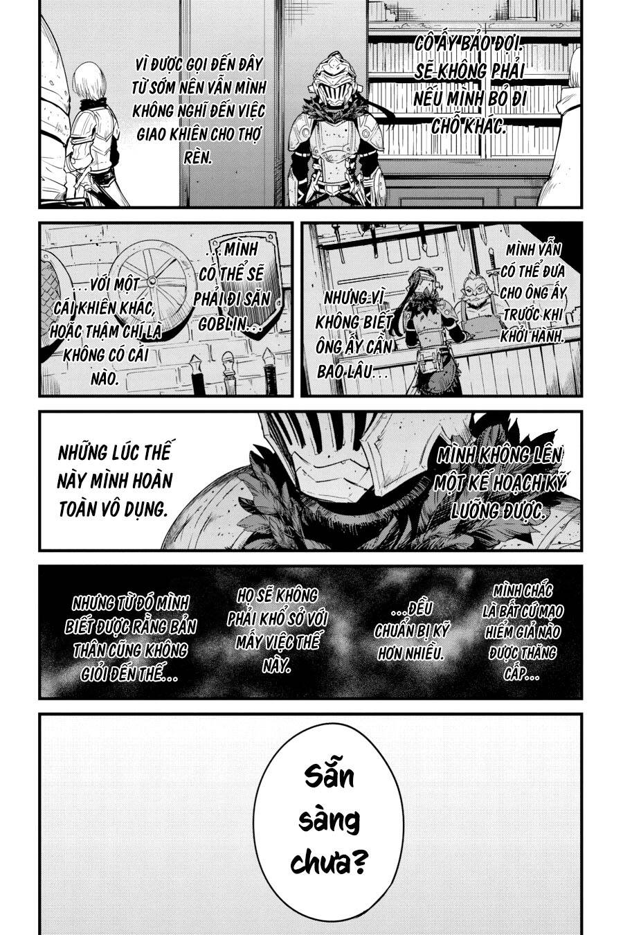 Goblin Slayer Gaiden: Year One Chapter 52 - 11