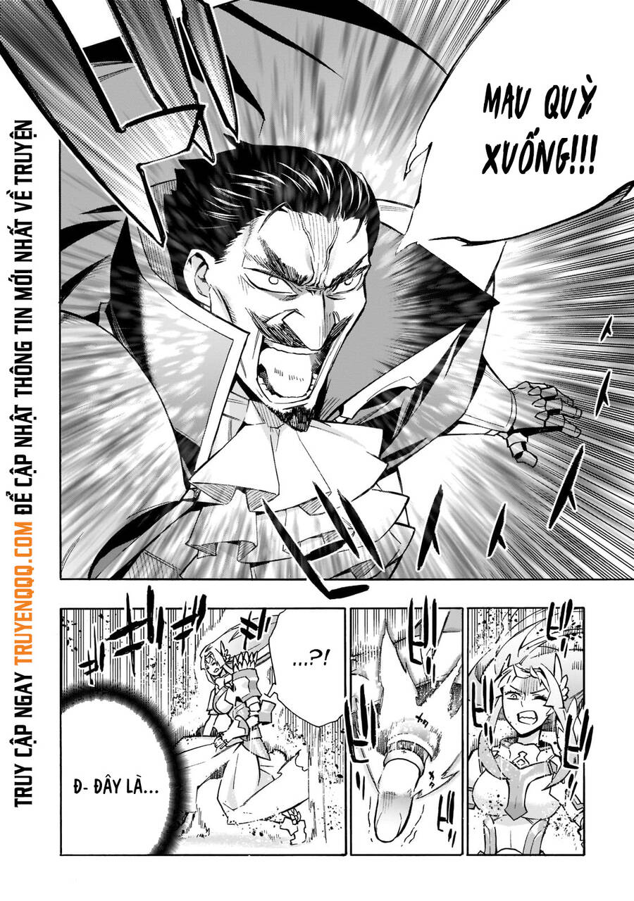 Kuro No Shoukanshi Chapter 88 - 21