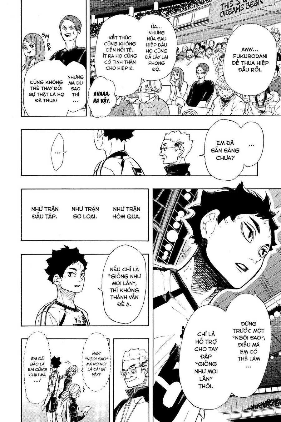 Haikyuu Chapter 333 - 13