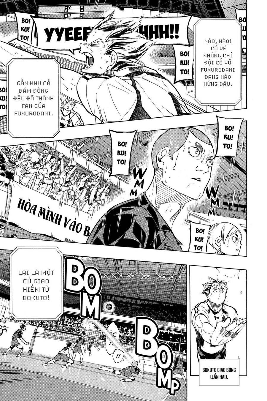 Haikyuu Chapter 334 - 10