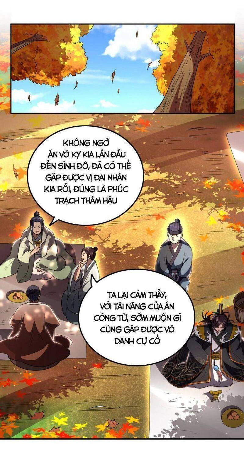 Xuân Thu Bá Đồ Chapter 187 - 29