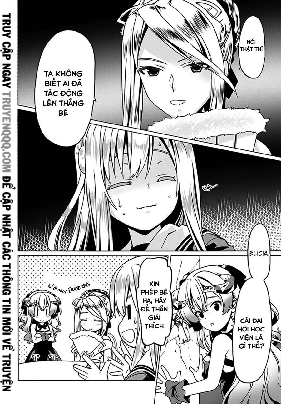 Douyara Watashi No Karada Wa Kanzen Muteki No You Desu Ne Chapter 21 - 7