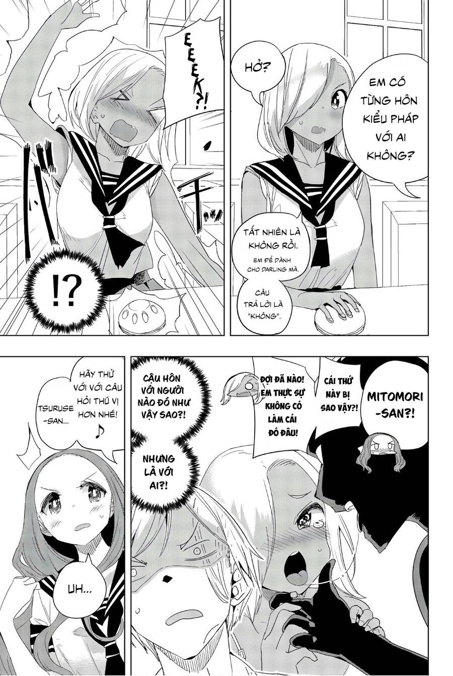 Houkago No Goumon Shoujo Chapter 28 - 9