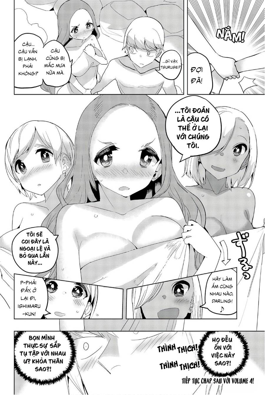 Houkago No Goumon Shoujo Chapter 38 - 12