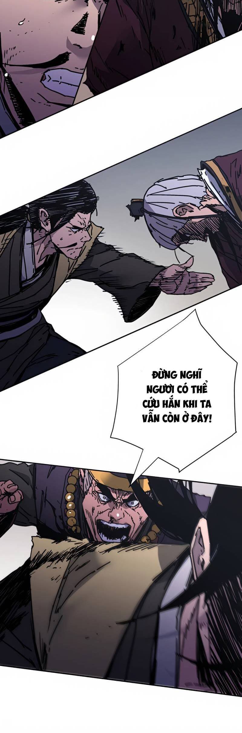 Bố Vô Song Chapter 232 - 35