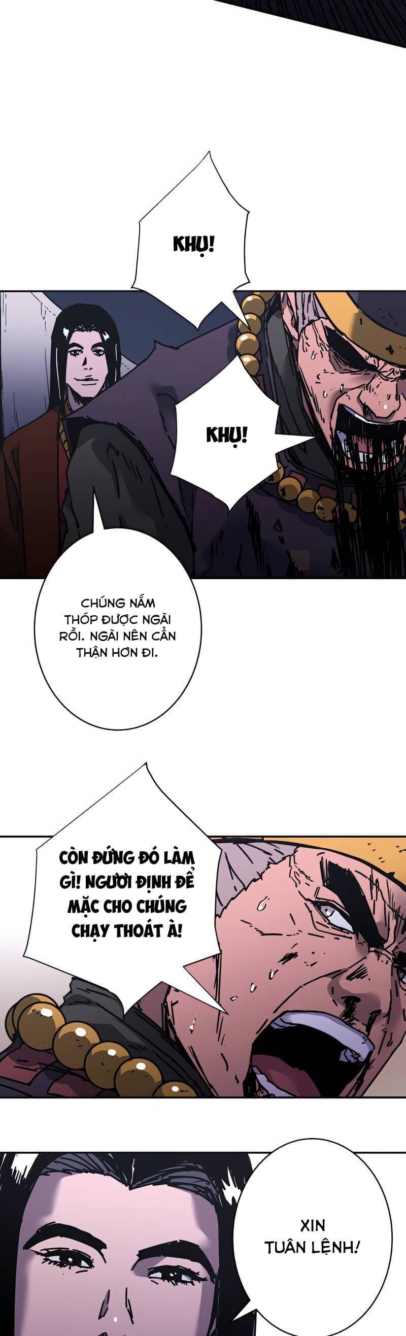 Bố Vô Song Chapter 232 - 37