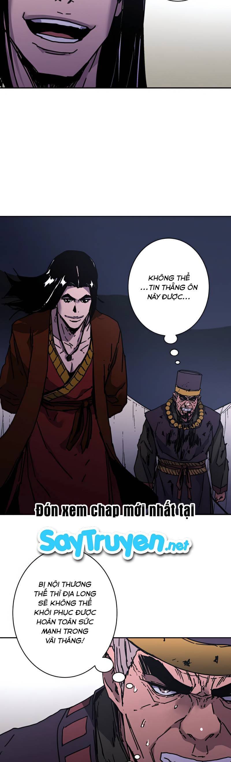 Bố Vô Song Chapter 232 - 38