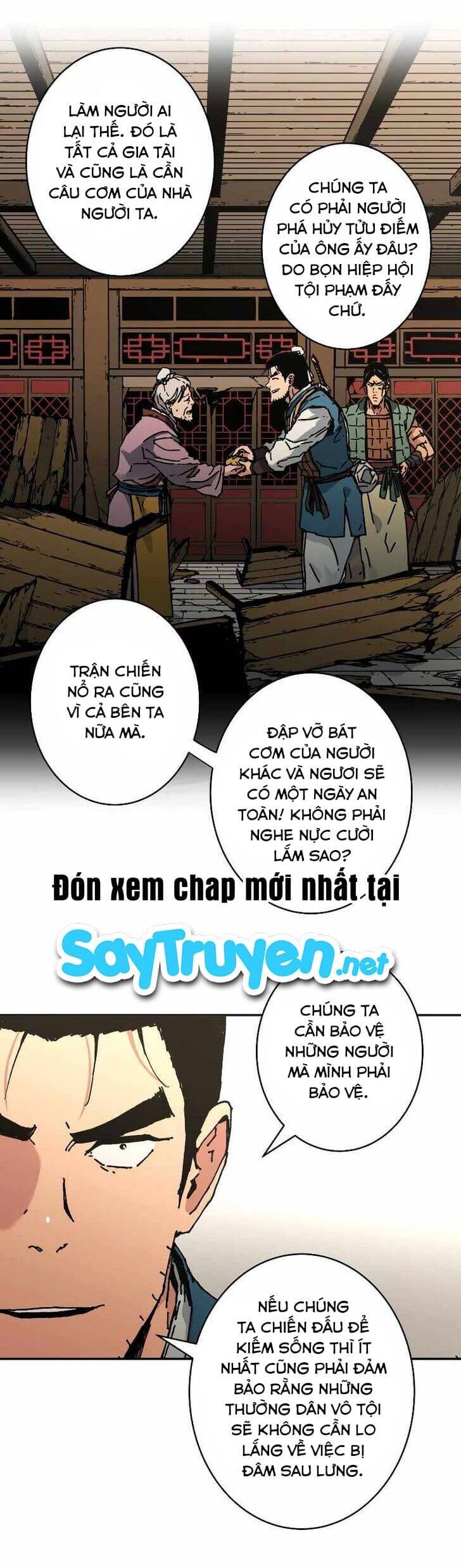 Bố Vô Song Chapter 233 - 17