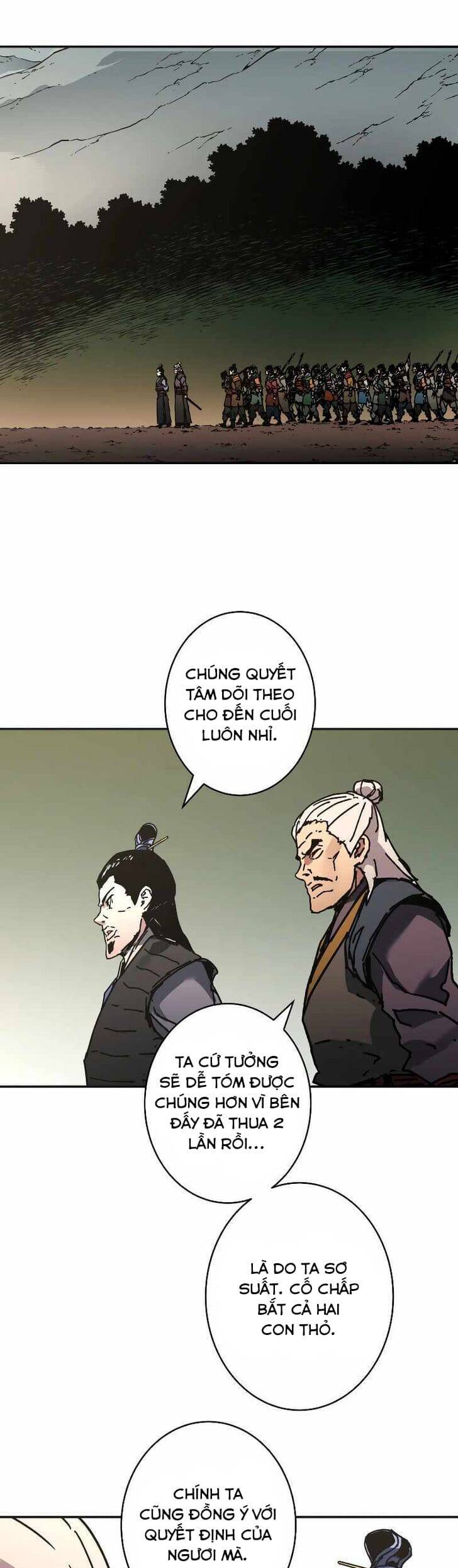 Bố Vô Song Chapter 233 - 27