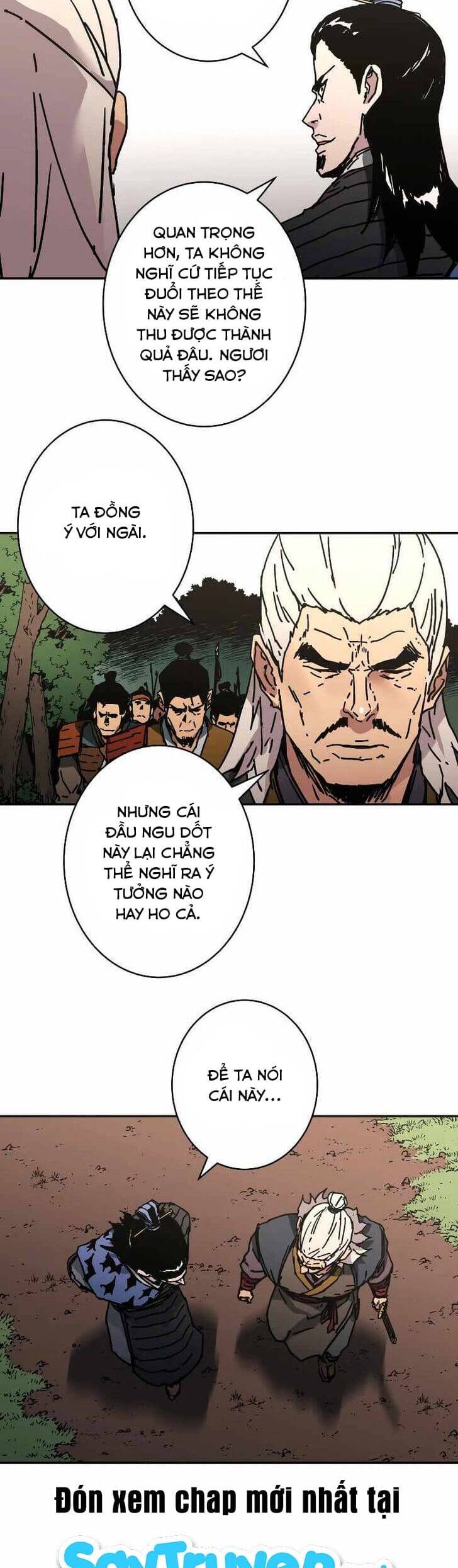 Bố Vô Song Chapter 233 - 28