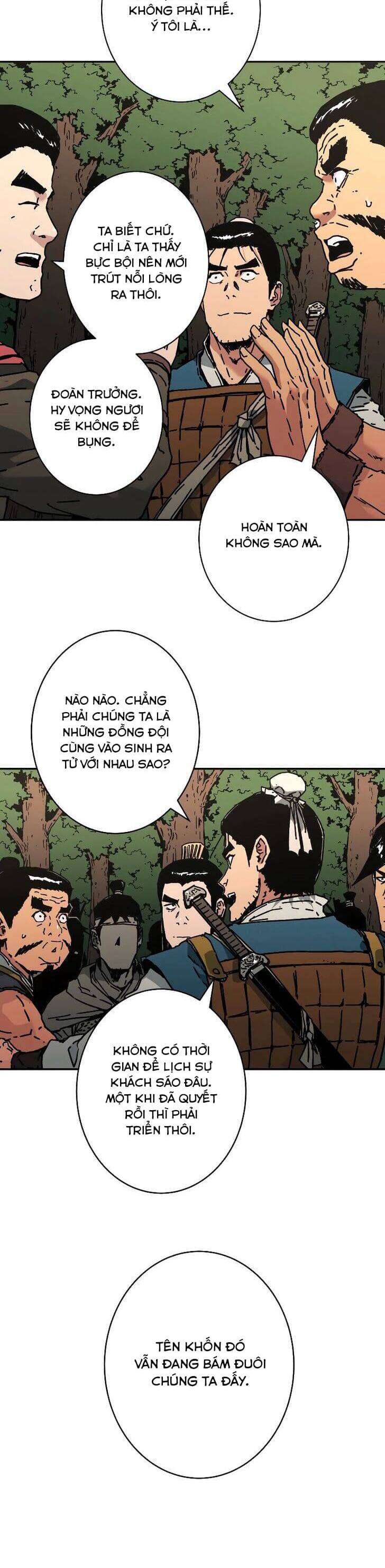 Bố Vô Song Chapter 234 - 11