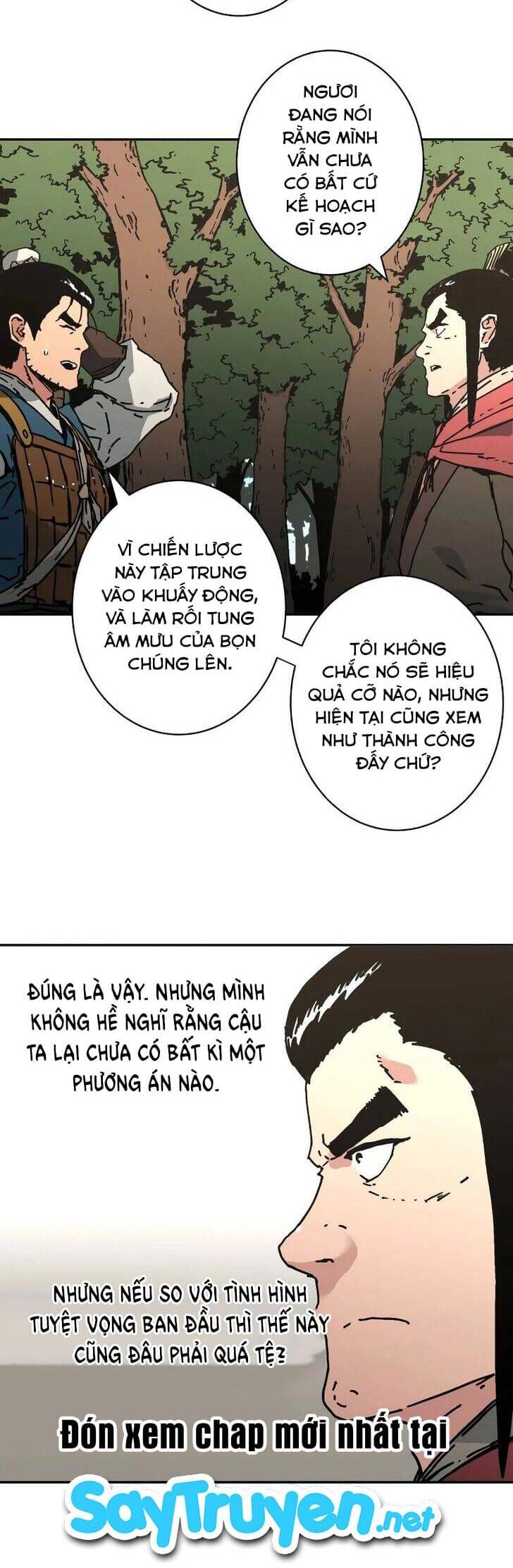 Bố Vô Song Chapter 234 - 4