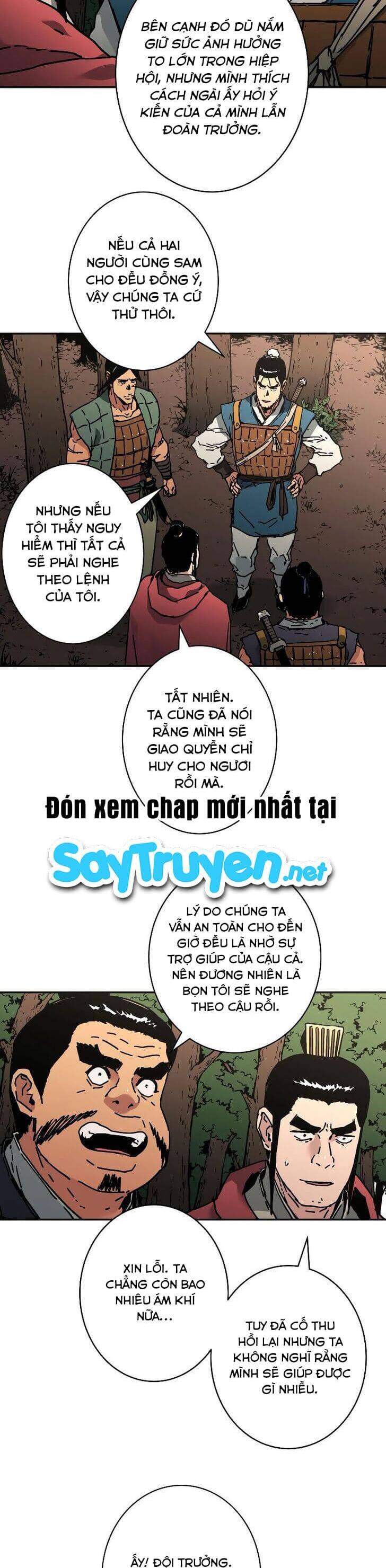 Bố Vô Song Chapter 234 - 10