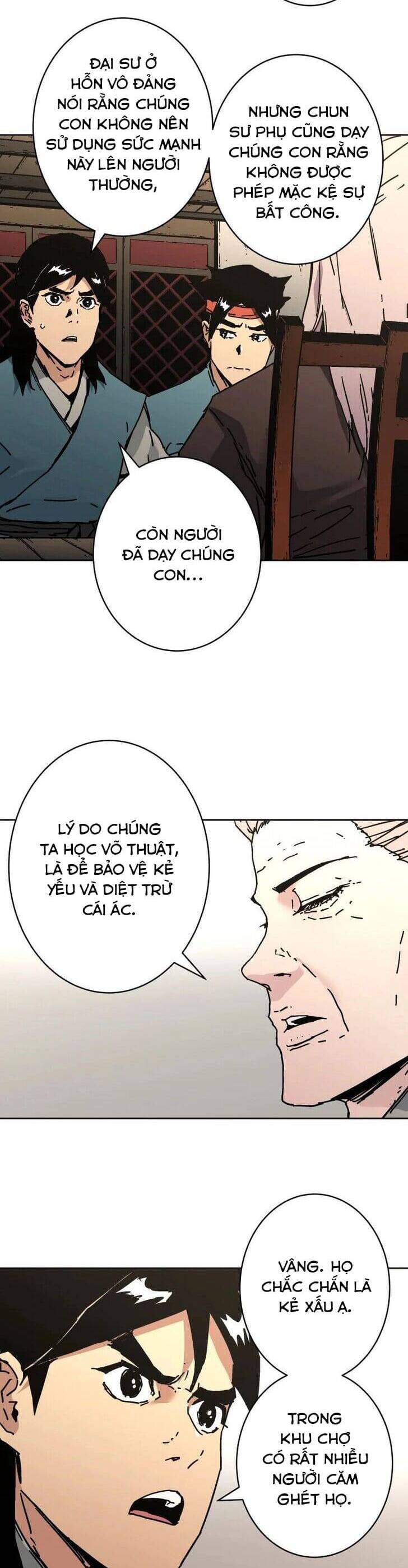 Bố Vô Song Chapter 235 - 11