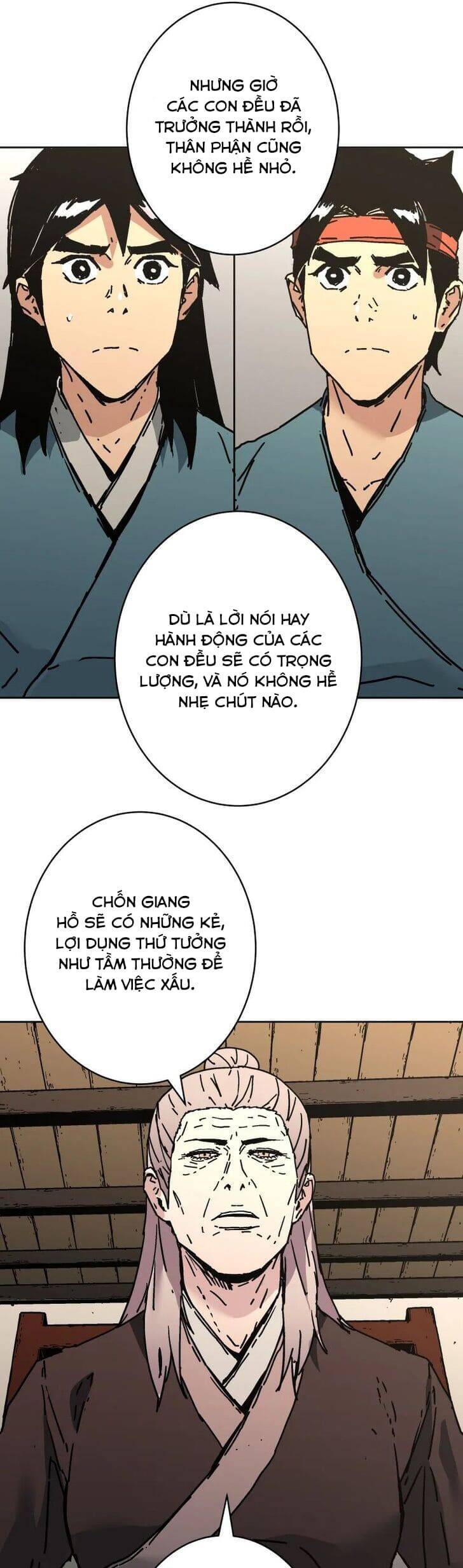 Bố Vô Song Chapter 235 - 18