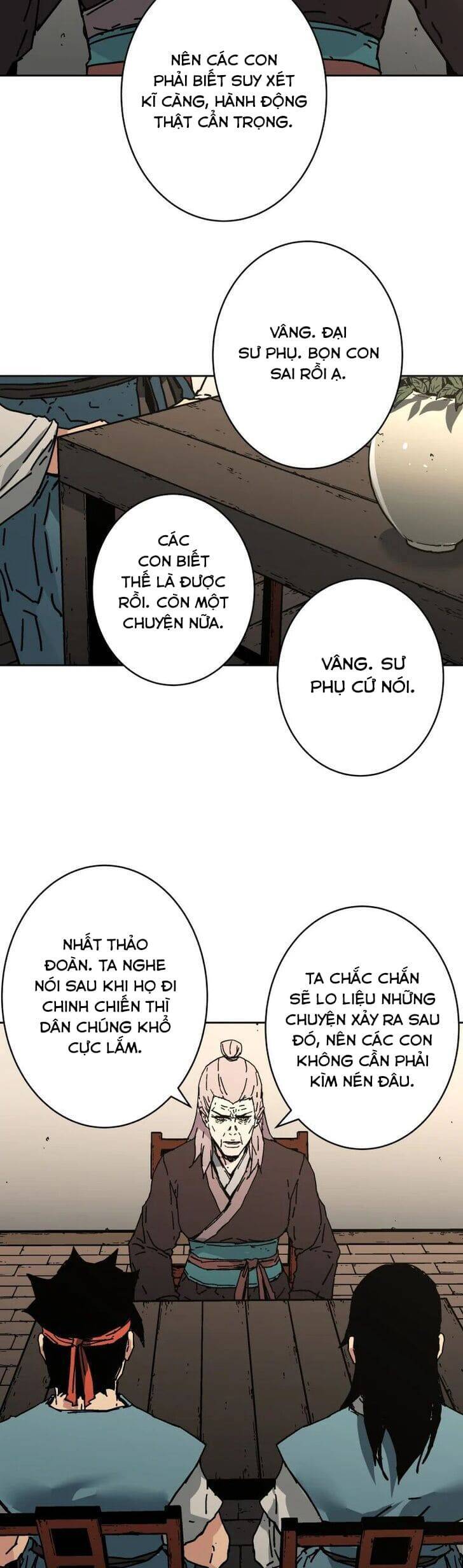 Bố Vô Song Chapter 235 - 19