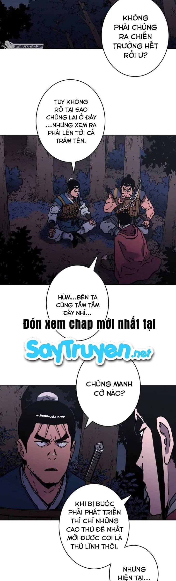 Bố Vô Song Chapter 236 - 3