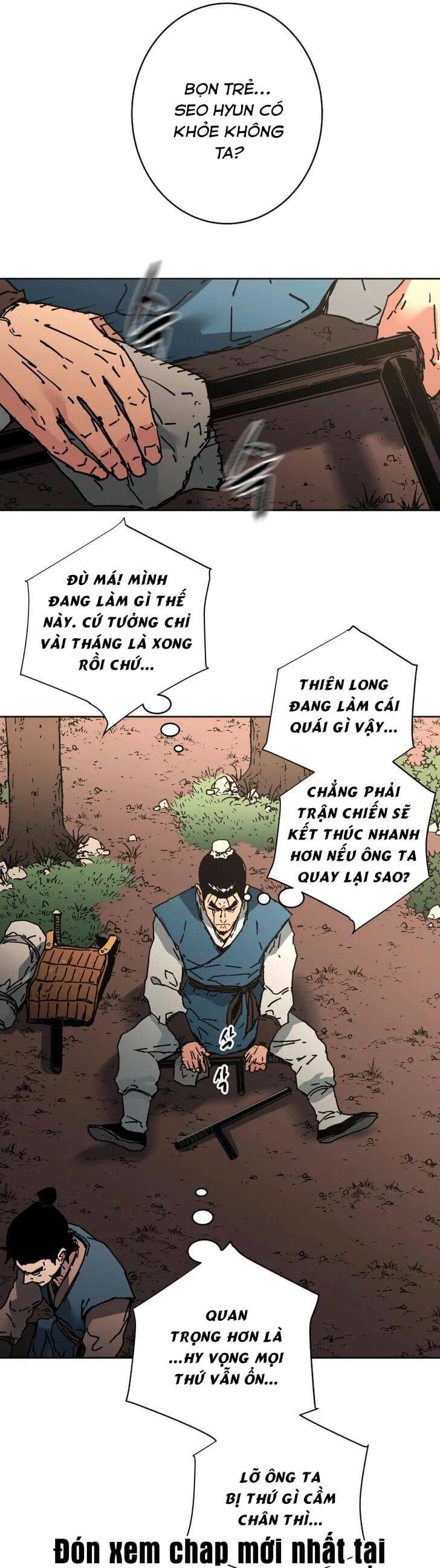 Bố Vô Song Chapter 236 - 26