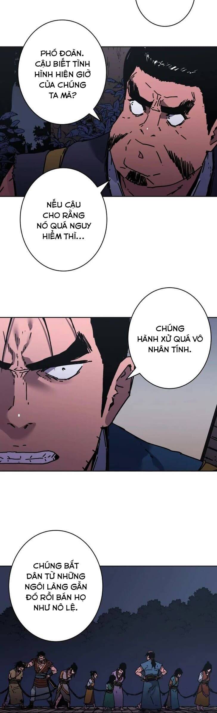 Bố Vô Song Chapter 236 - 4