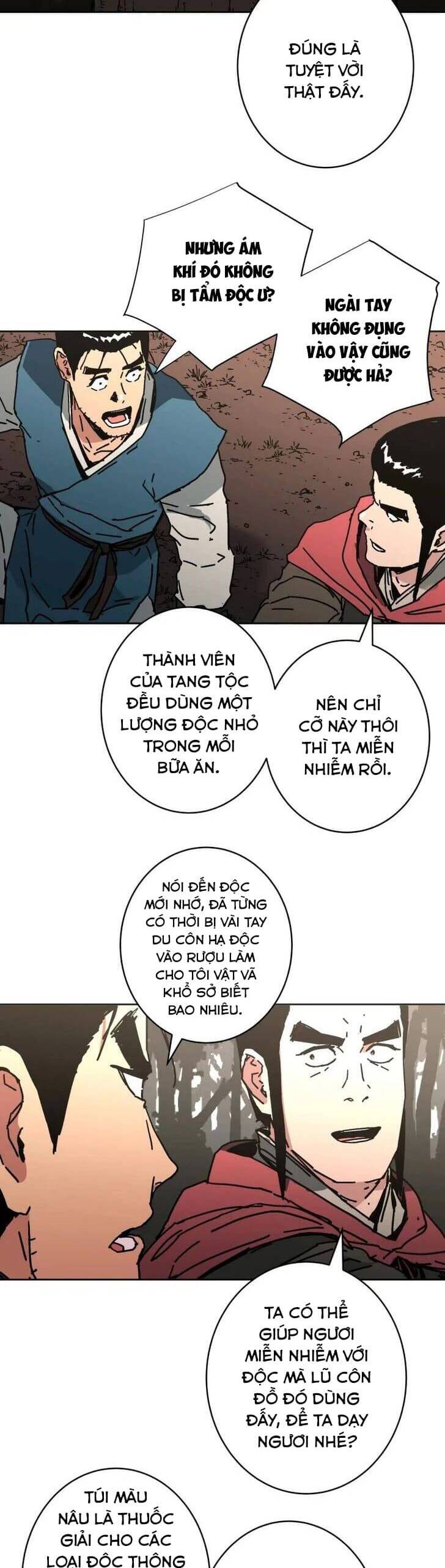 Bố Vô Song Chapter 236 - 31