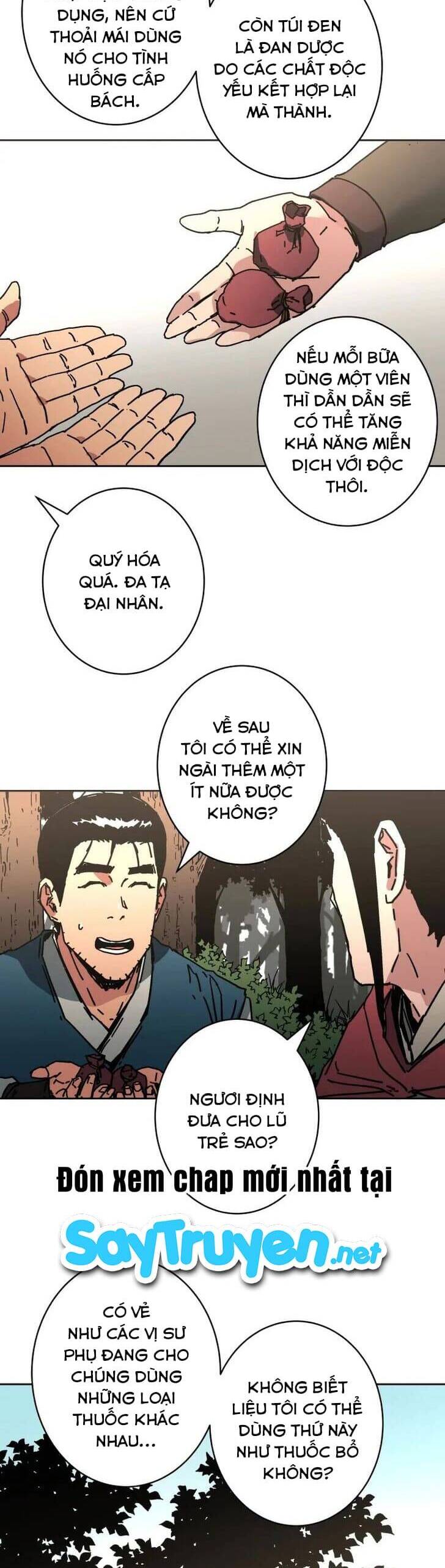 Bố Vô Song Chapter 236 - 32