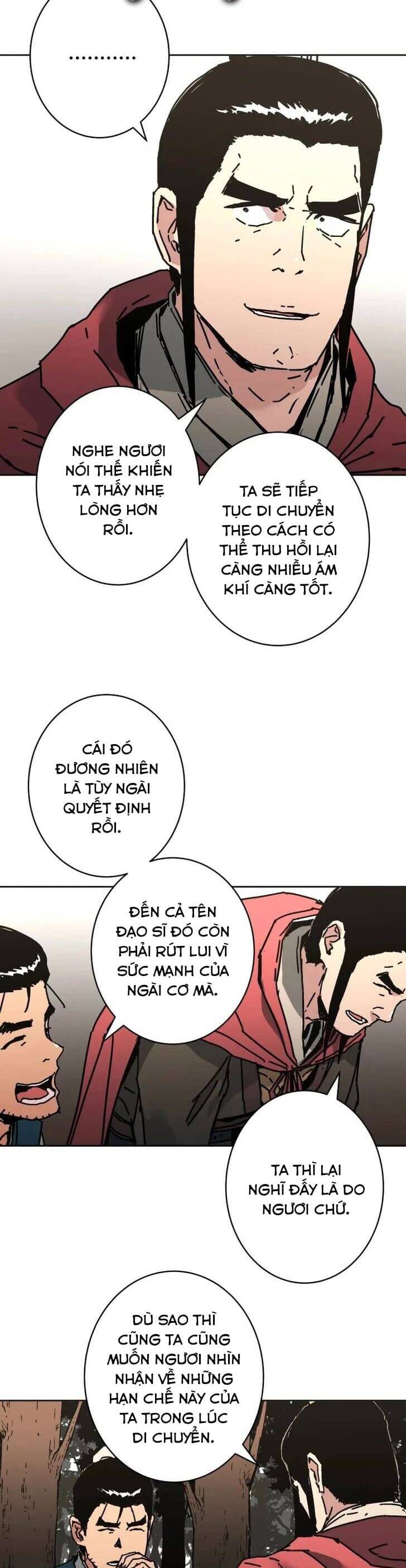 Bố Vô Song Chapter 236 - 35