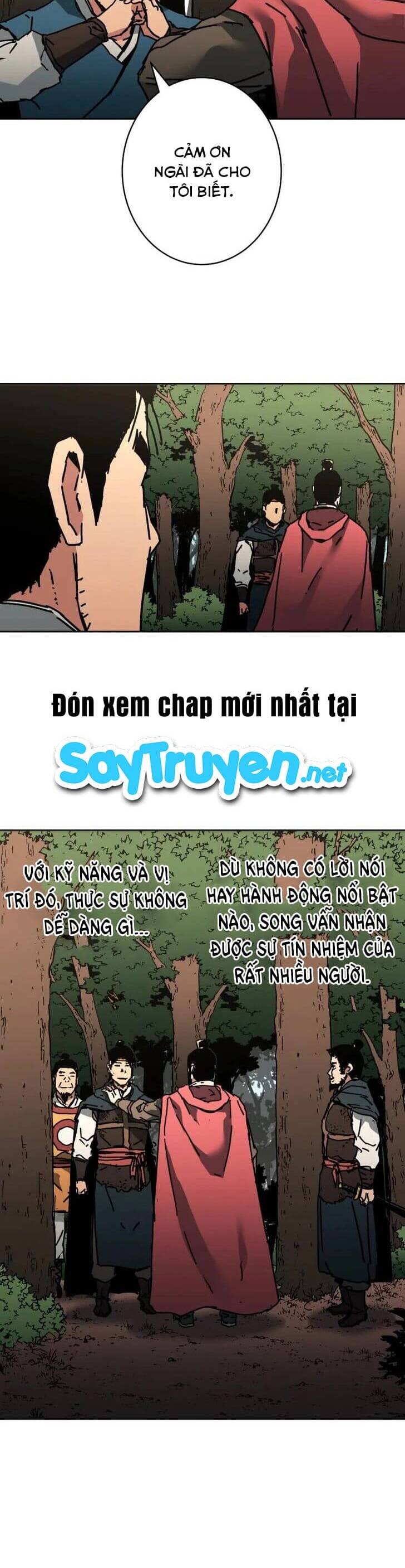 Bố Vô Song Chapter 236 - 36