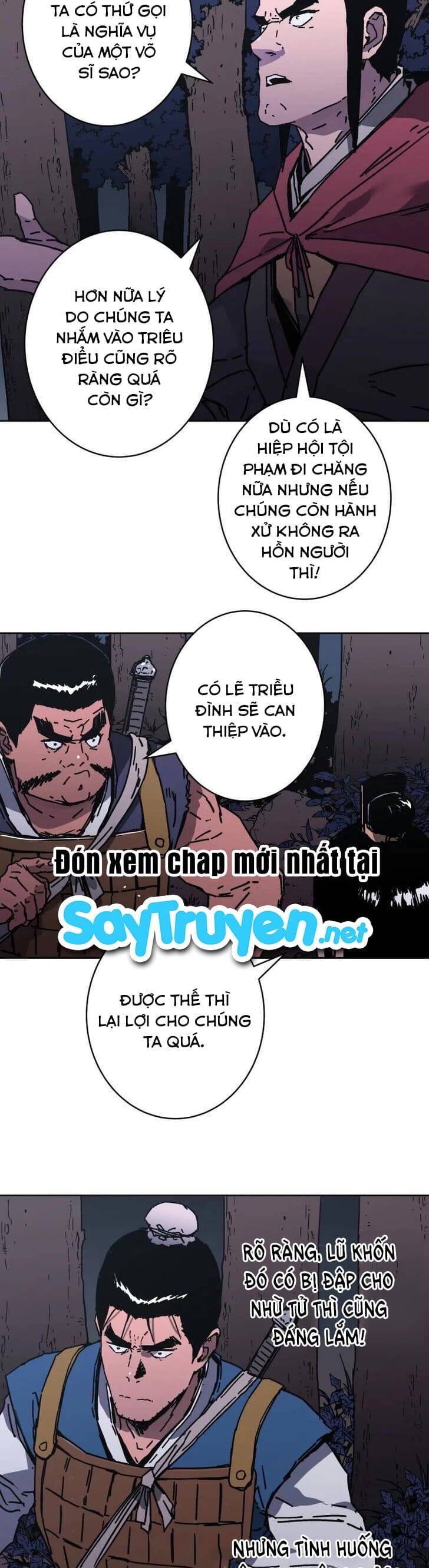 Bố Vô Song Chapter 236 - 6