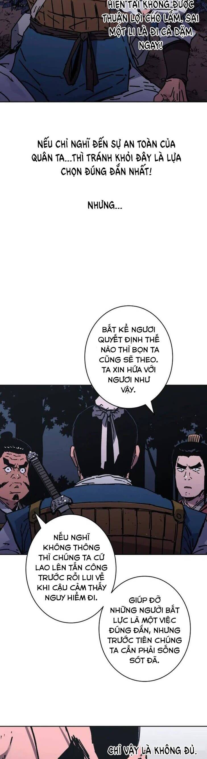 Bố Vô Song Chapter 236 - 7