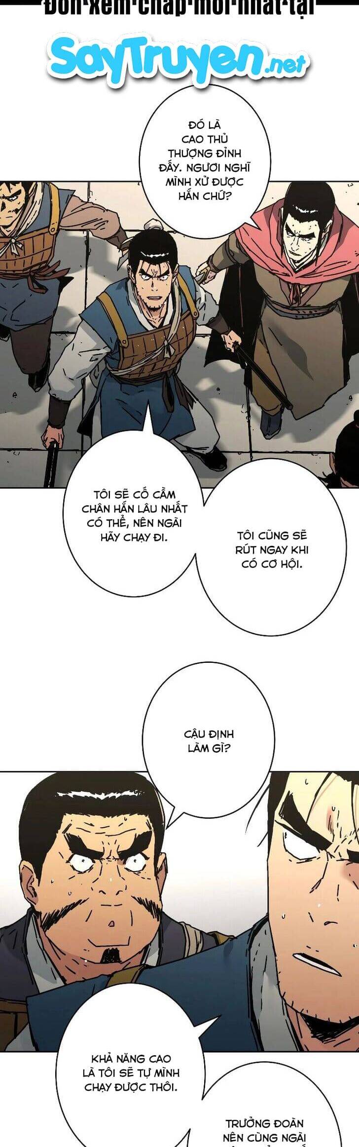 Bố Vô Song Chapter 237 - 17