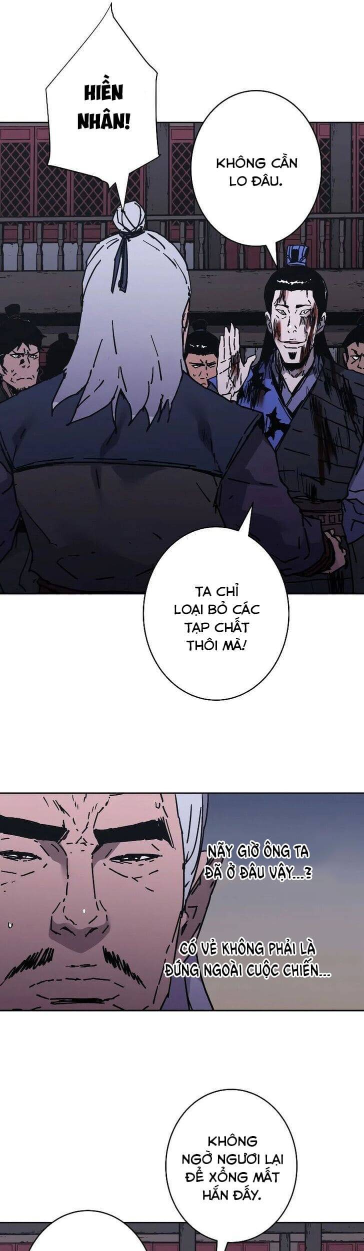 Bố Vô Song Chapter 237 - 28