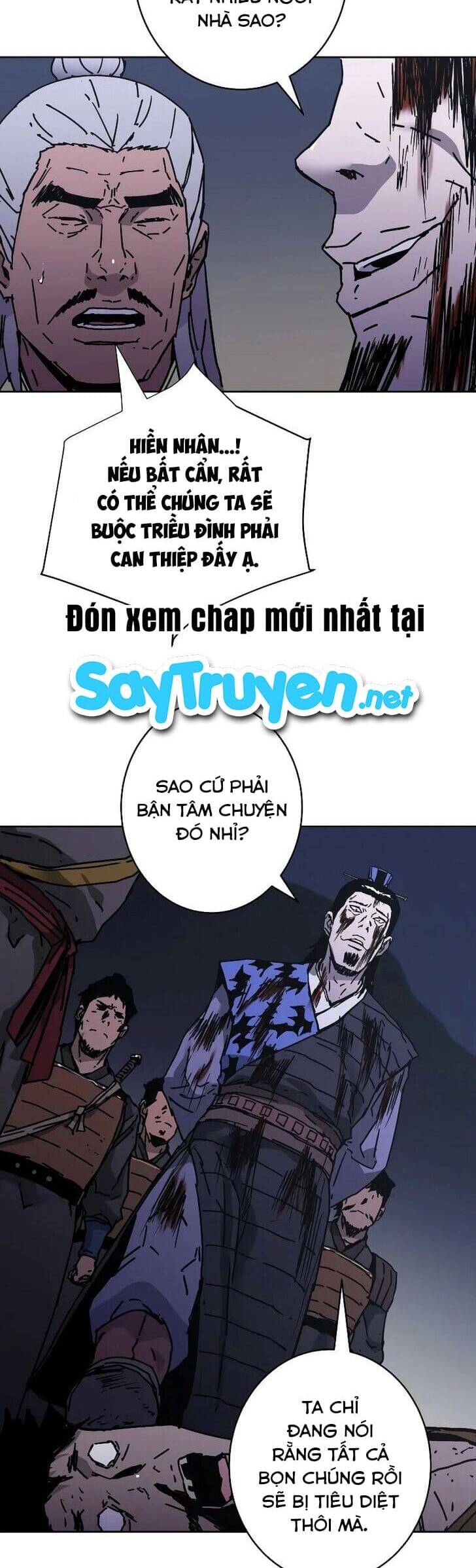 Bố Vô Song Chapter 237 - 32