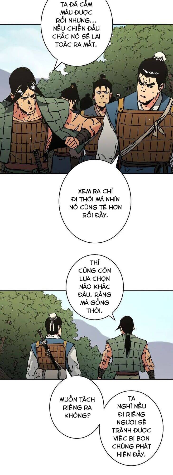 Bố Vô Song Chapter 238 - 15