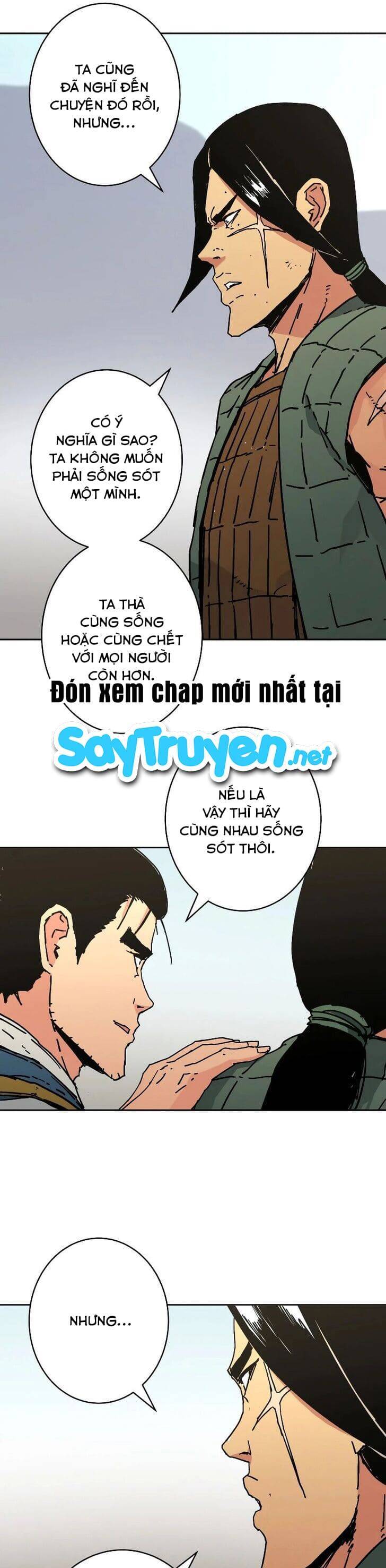 Bố Vô Song Chapter 238 - 16