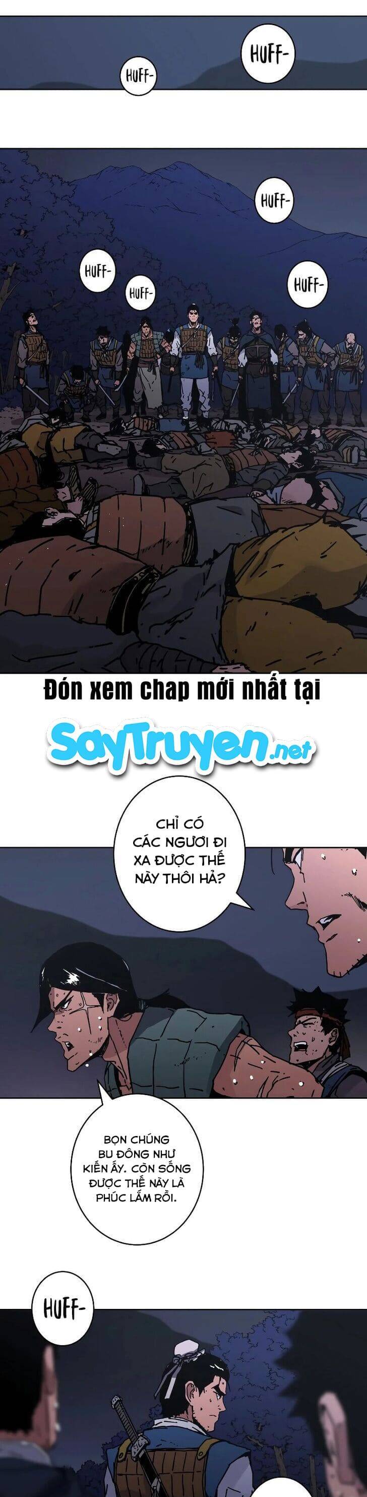 Bố Vô Song Chapter 238 - 9