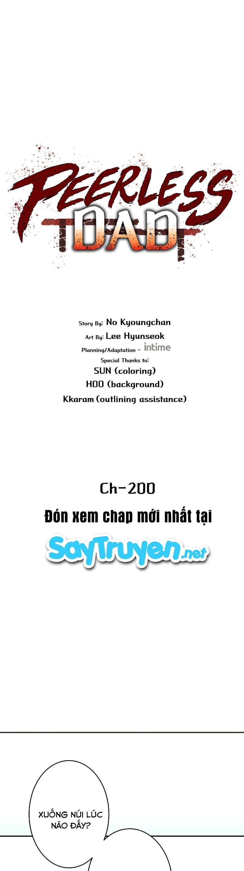 Bố Vô Song Chapter 200 - 2