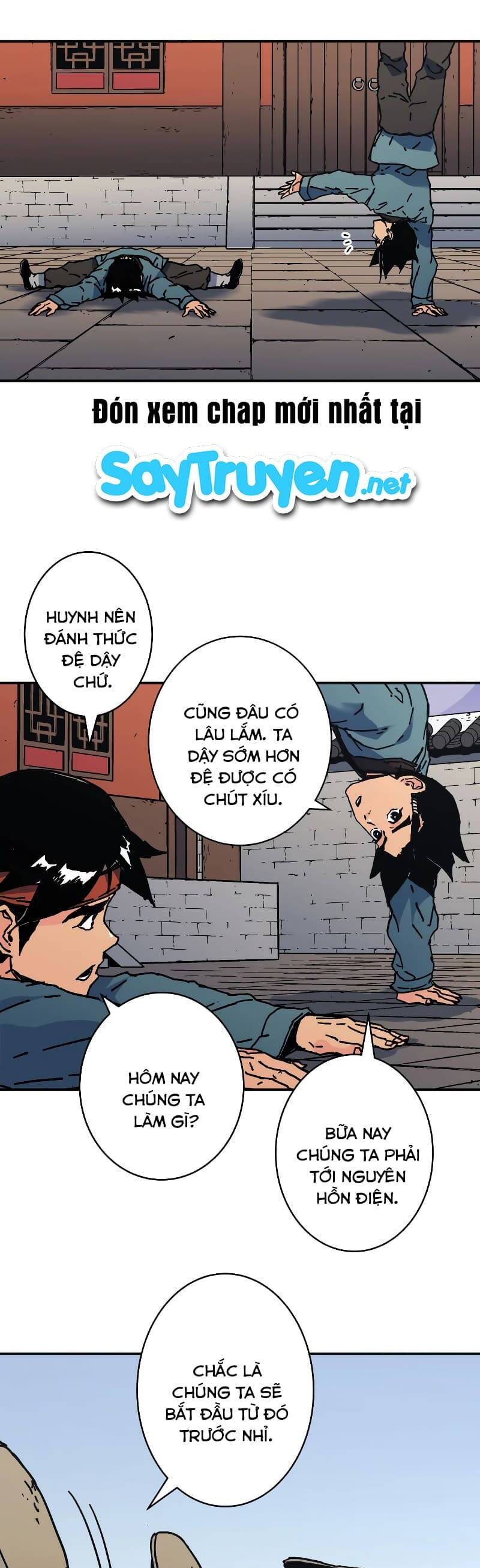 Bố Vô Song Chapter 200 - 23