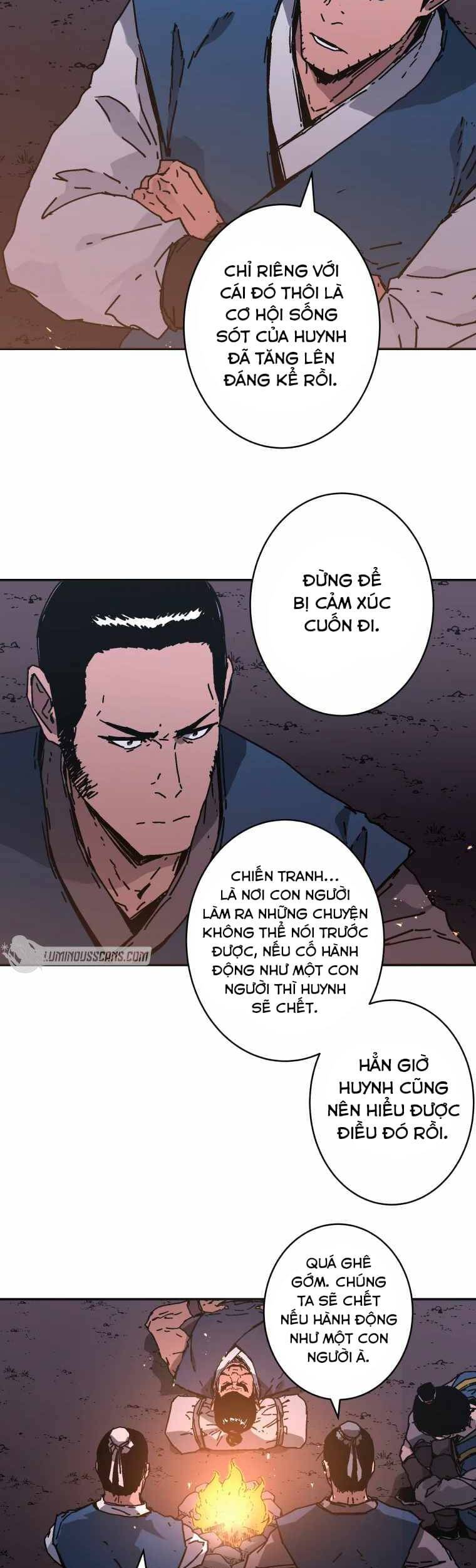 Bố Vô Song Chapter 227 - 14