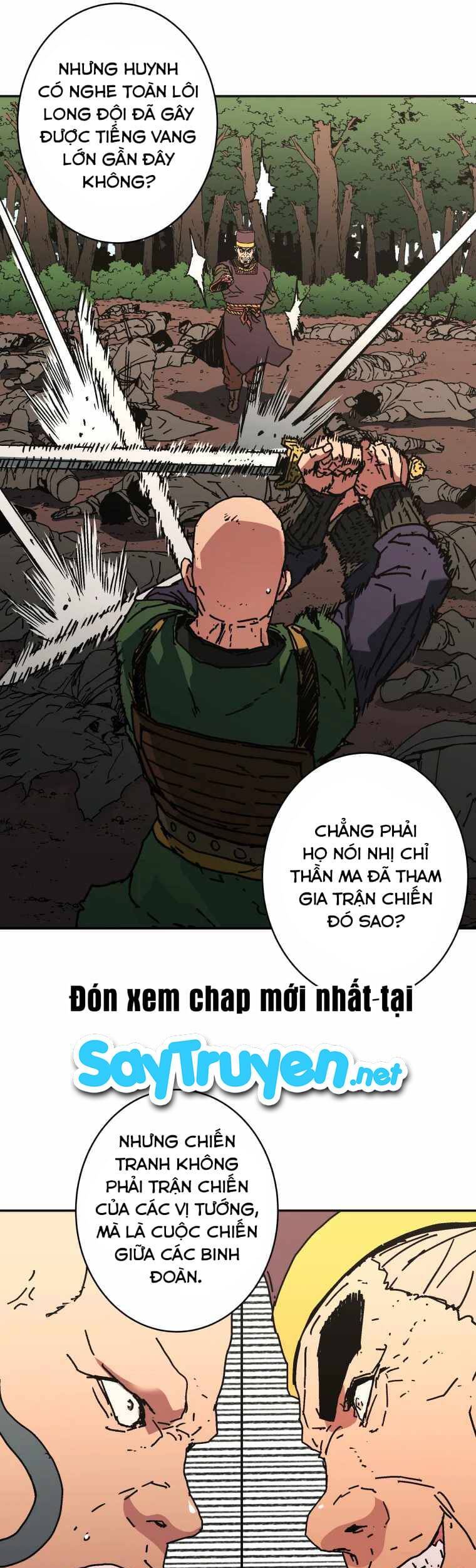 Bố Vô Song Chapter 227 - 17