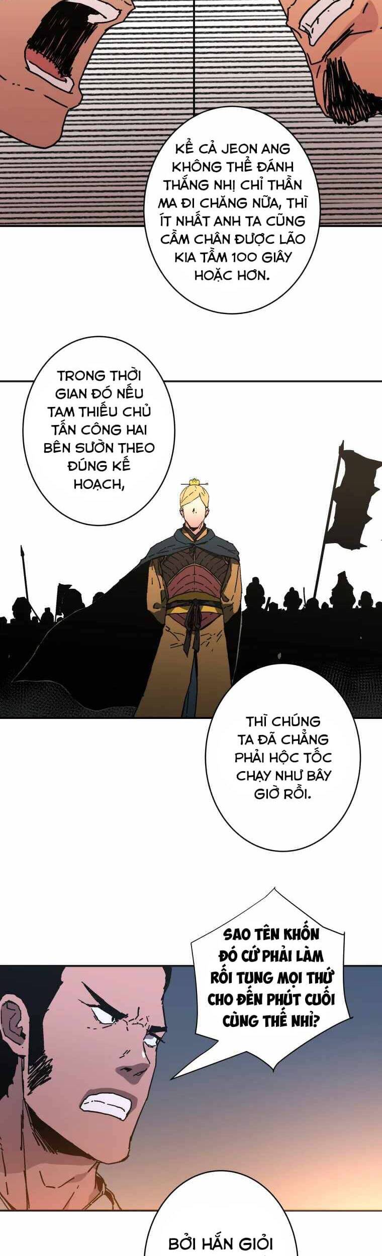 Bố Vô Song Chapter 227 - 18