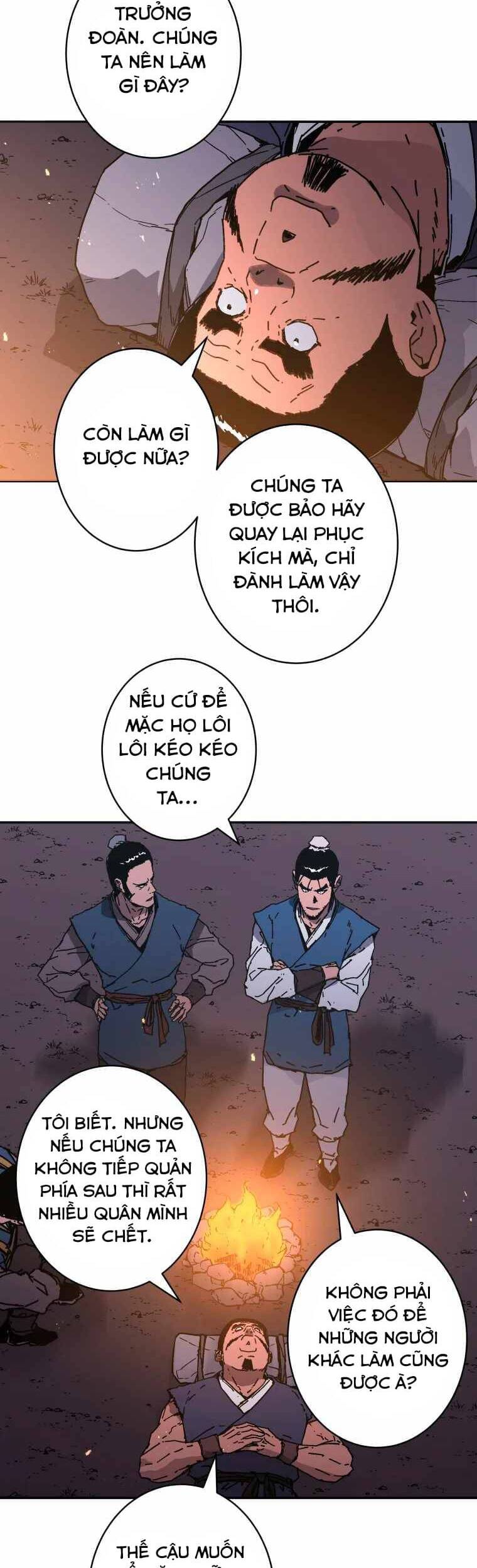 Bố Vô Song Chapter 227 - 20