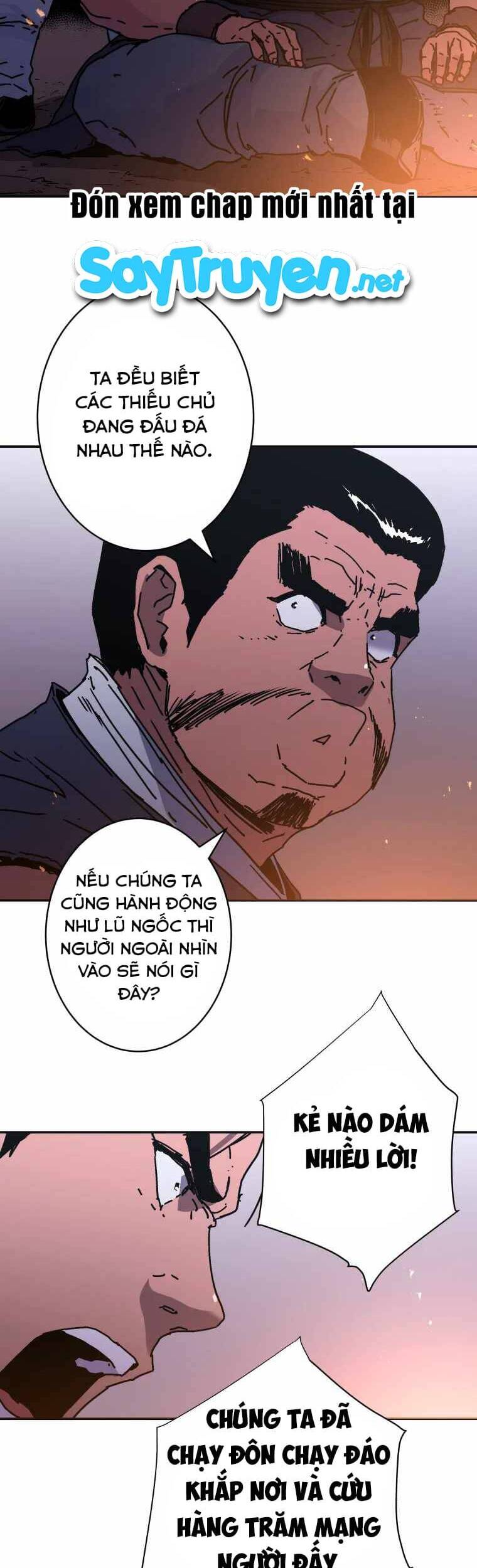 Bố Vô Song Chapter 227 - 23