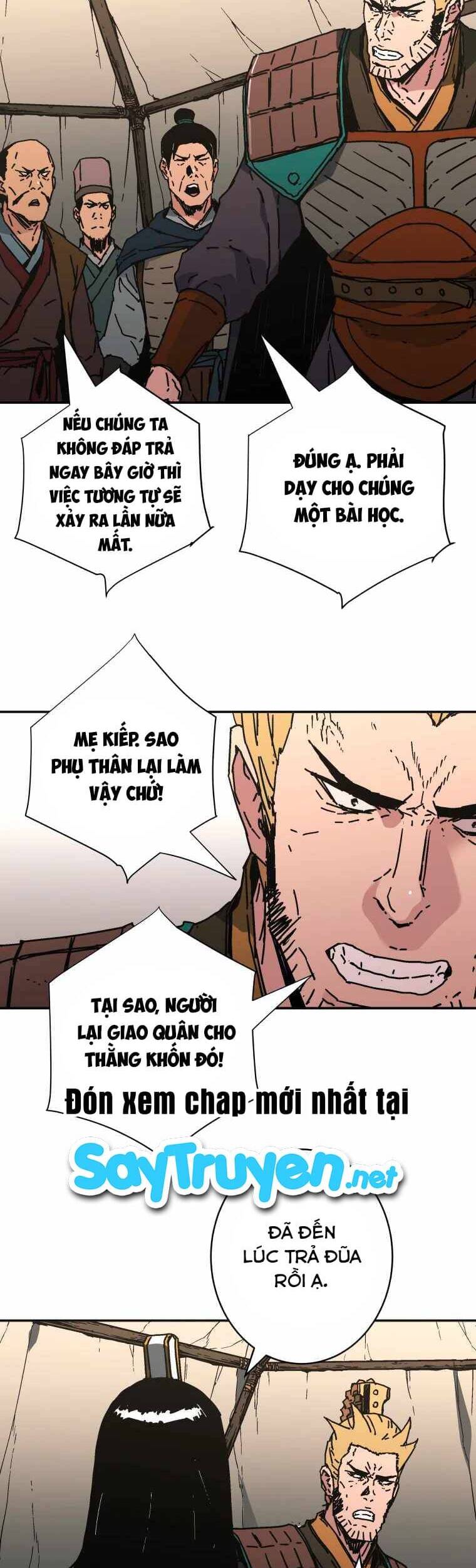 Bố Vô Song Chapter 227 - 28