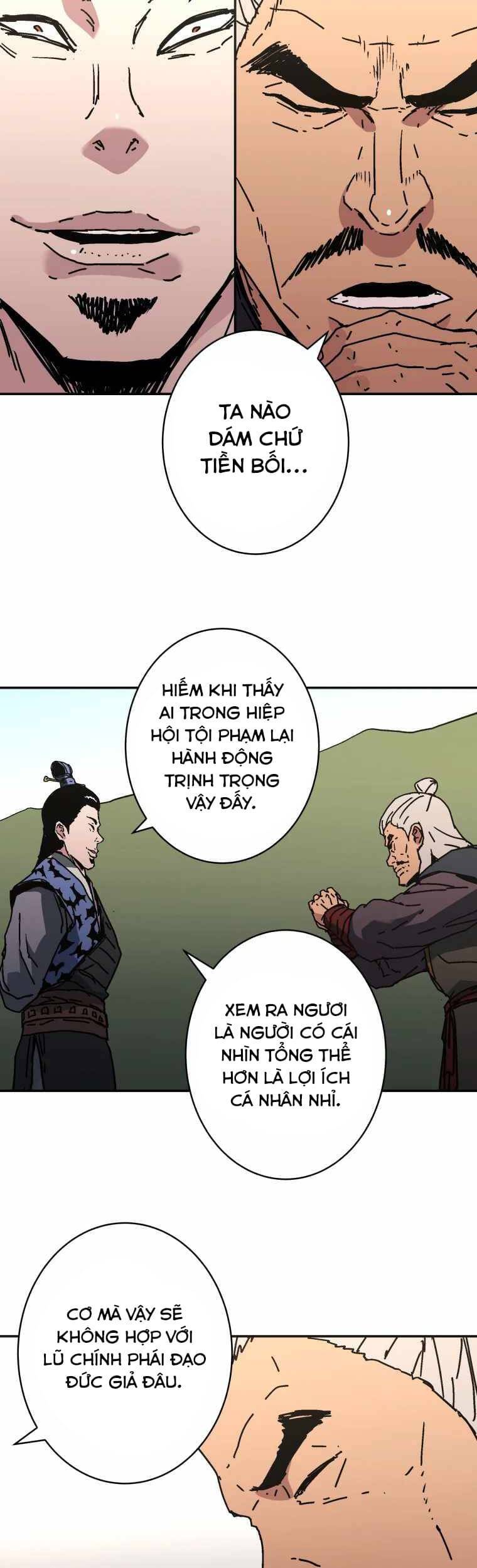 Bố Vô Song Chapter 227 - 34