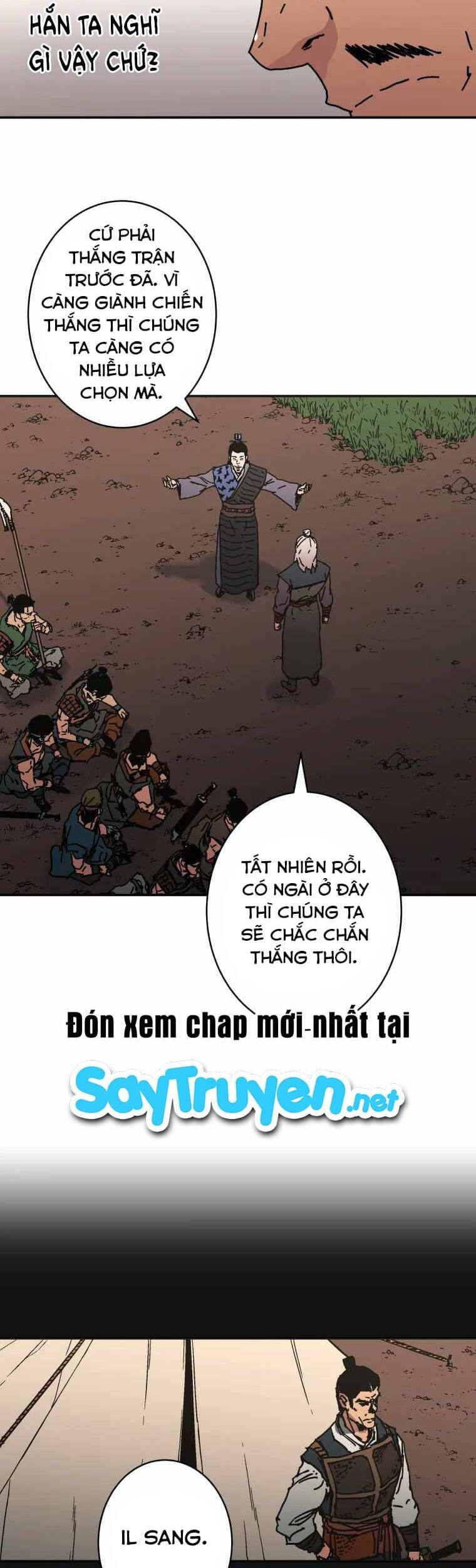 Bố Vô Song Chapter 227 - 35