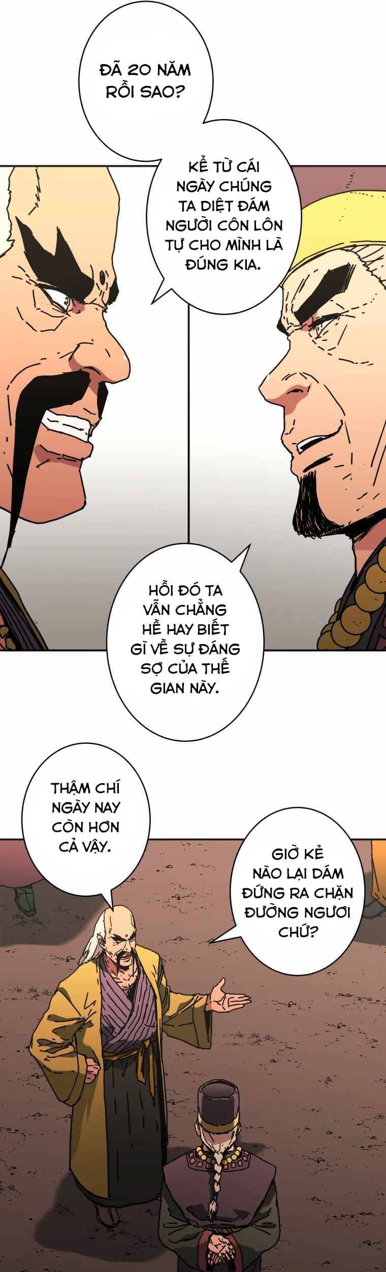 Bố Vô Song Chapter 227 - 7