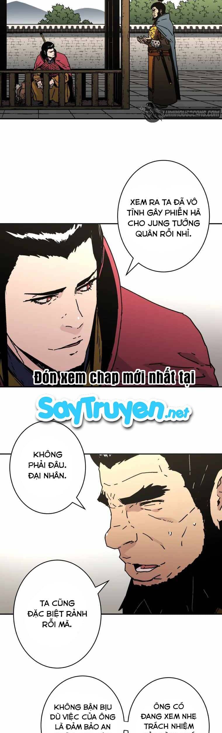 Bố Vô Song Chapter 229 - 4