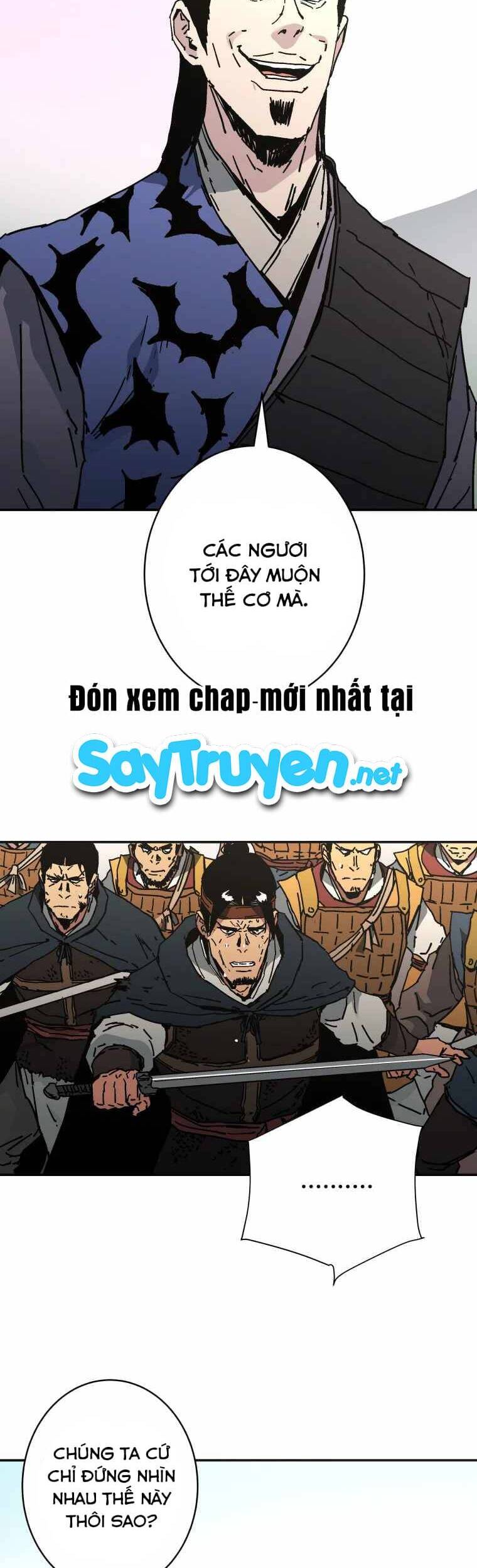 Bố Vô Song Chapter 229 - 31