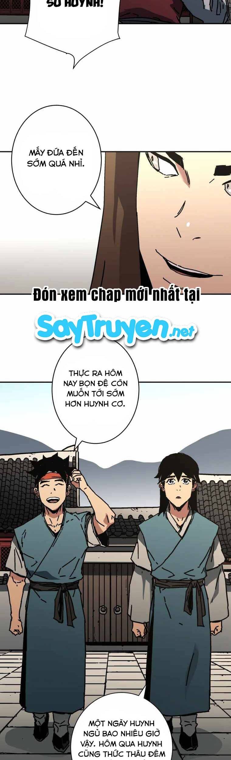 Bố Vô Song Chapter 229 - 35