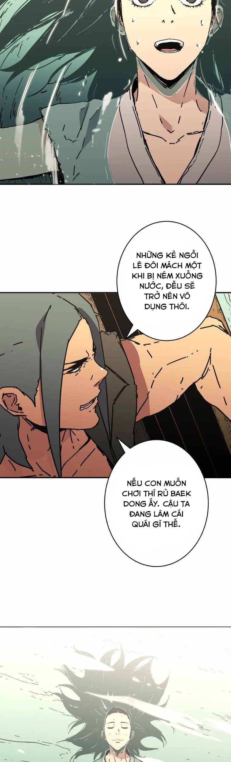 Bố Vô Song Chapter 229 - 40